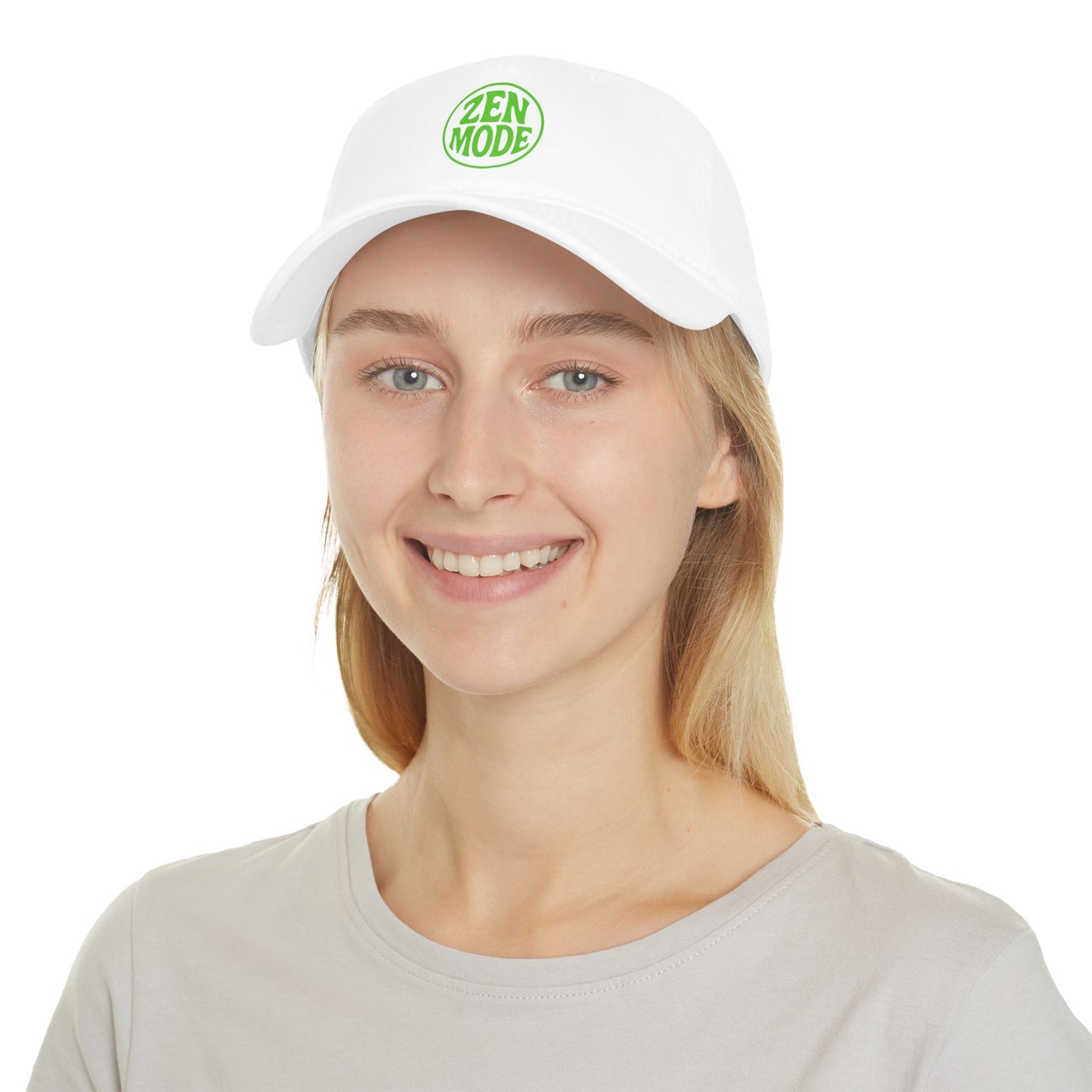 Zen Mode Baseball Cap