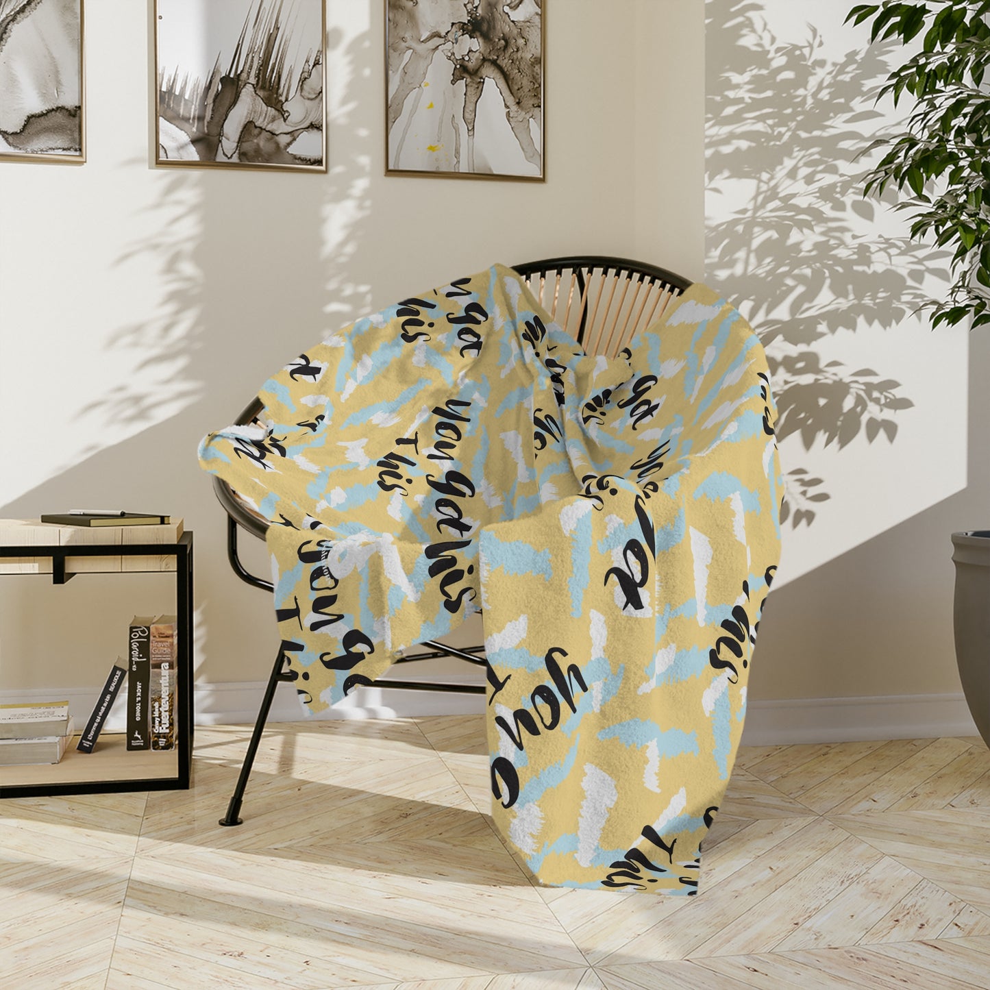 You Got This Blanket | Motivation You Can Wrap Yourself In