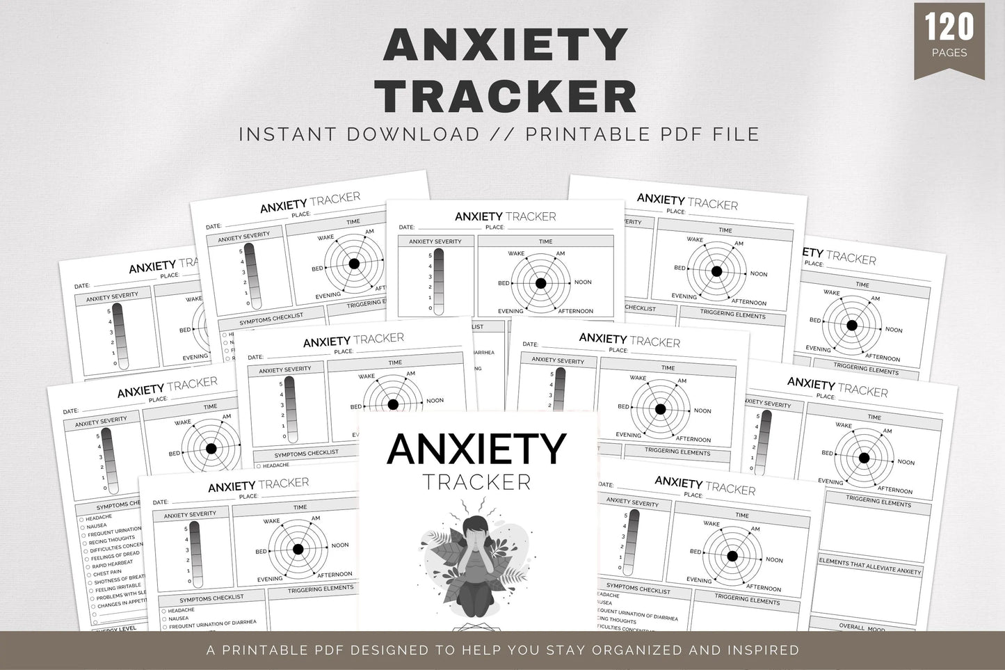 Anxiety Tracker Toolkit
