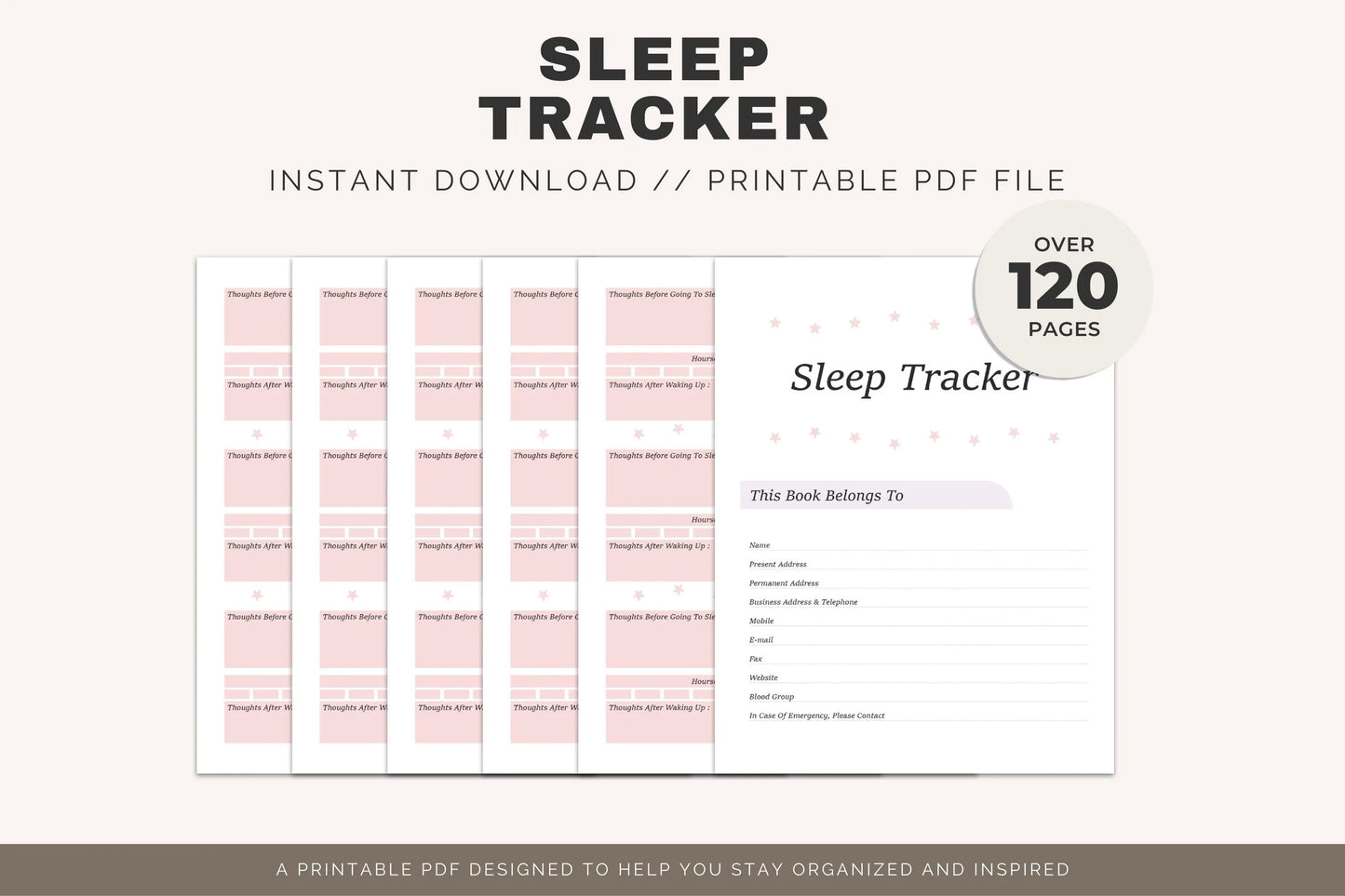 Sleep Tracker Toolkit