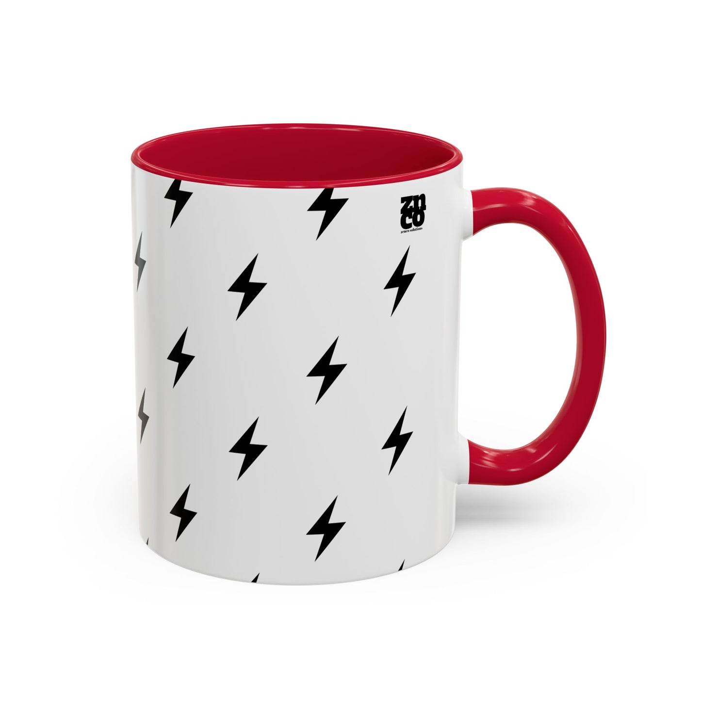 Lightning Bolt Coffee Mug
