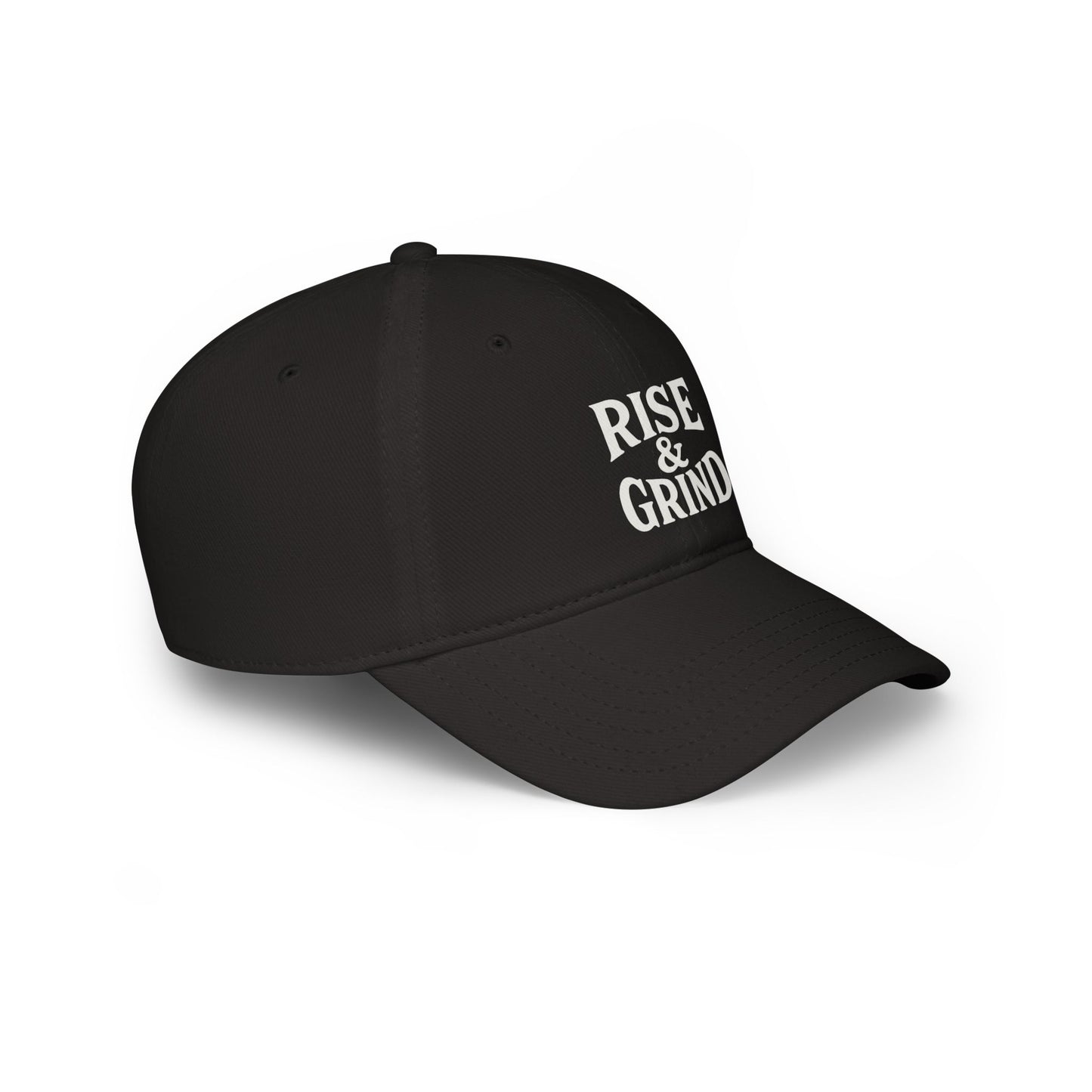 Rise & Grind Baseball Cap