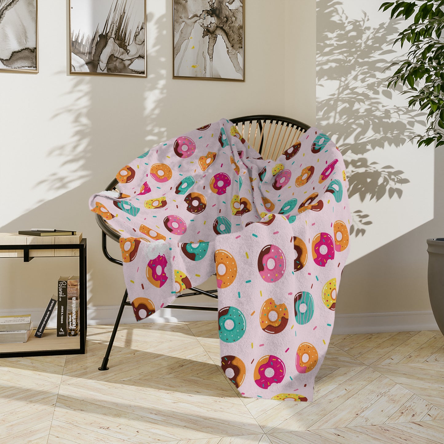 Donut Blanket
