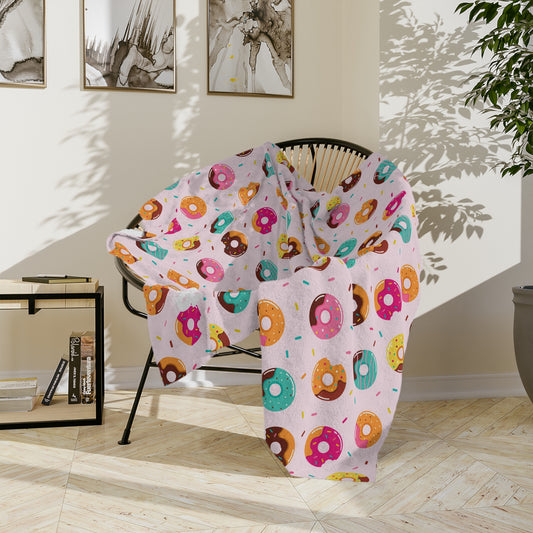 Donut Blanket