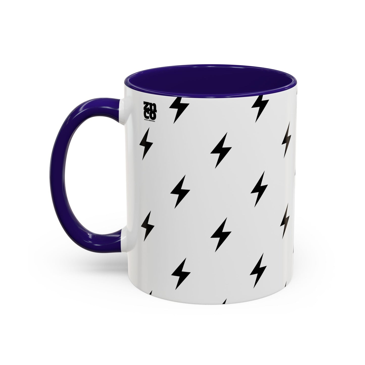 Lightning Bolt Coffee Mug