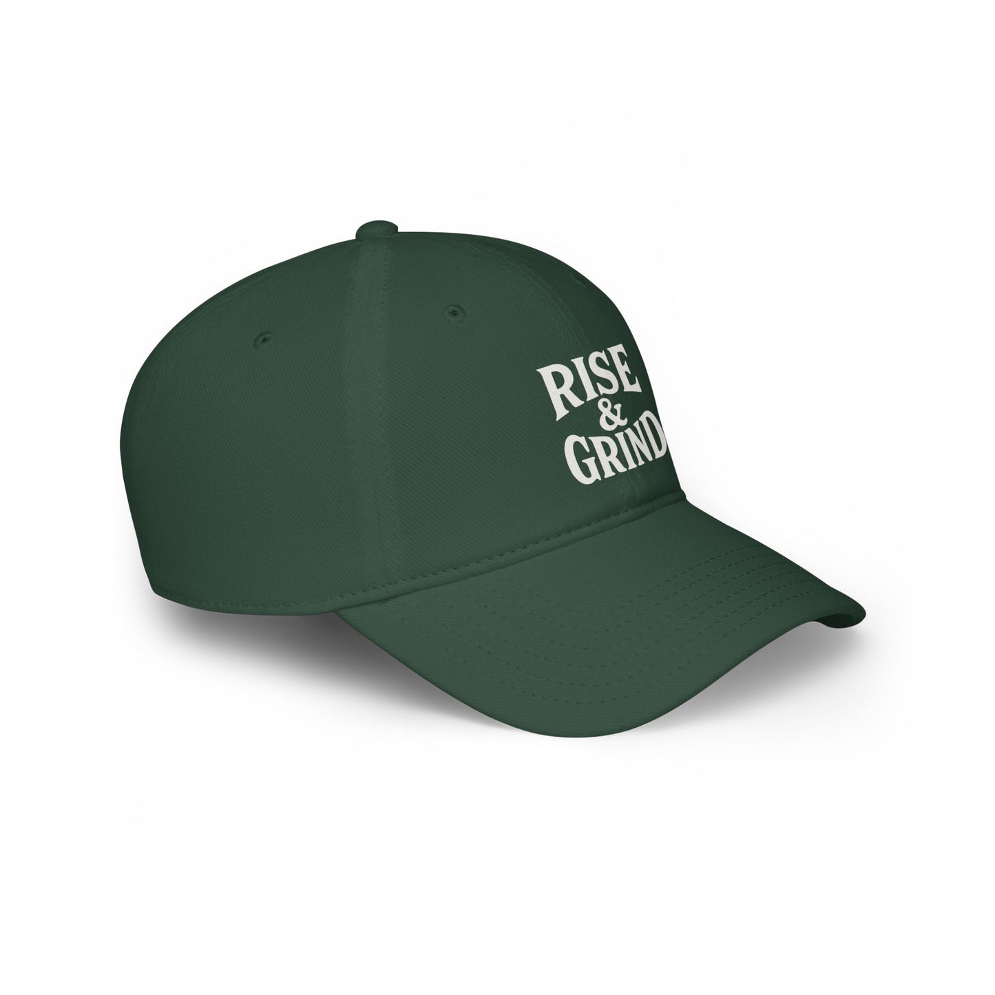Rise & Grind Baseball Cap