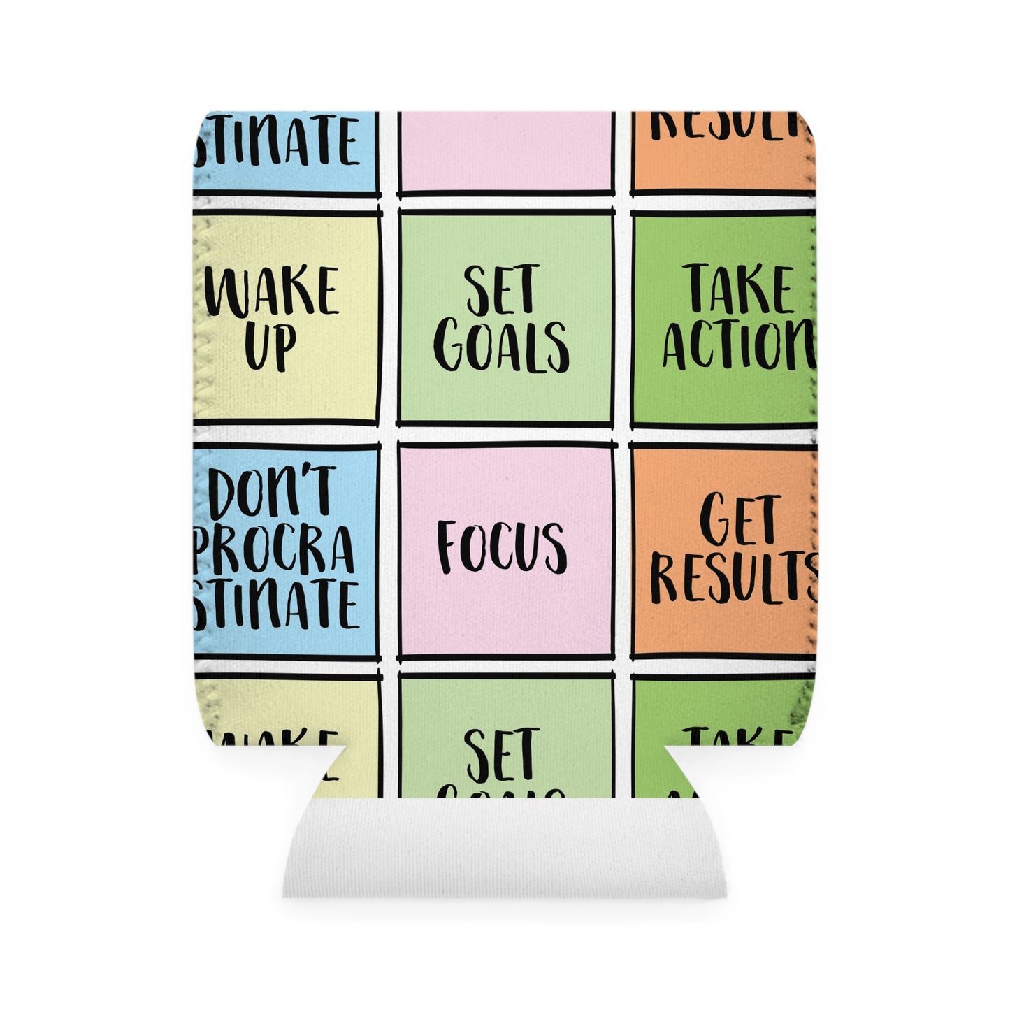 Productivity Koozie: Chill Your Drink, Fuel Your Focus