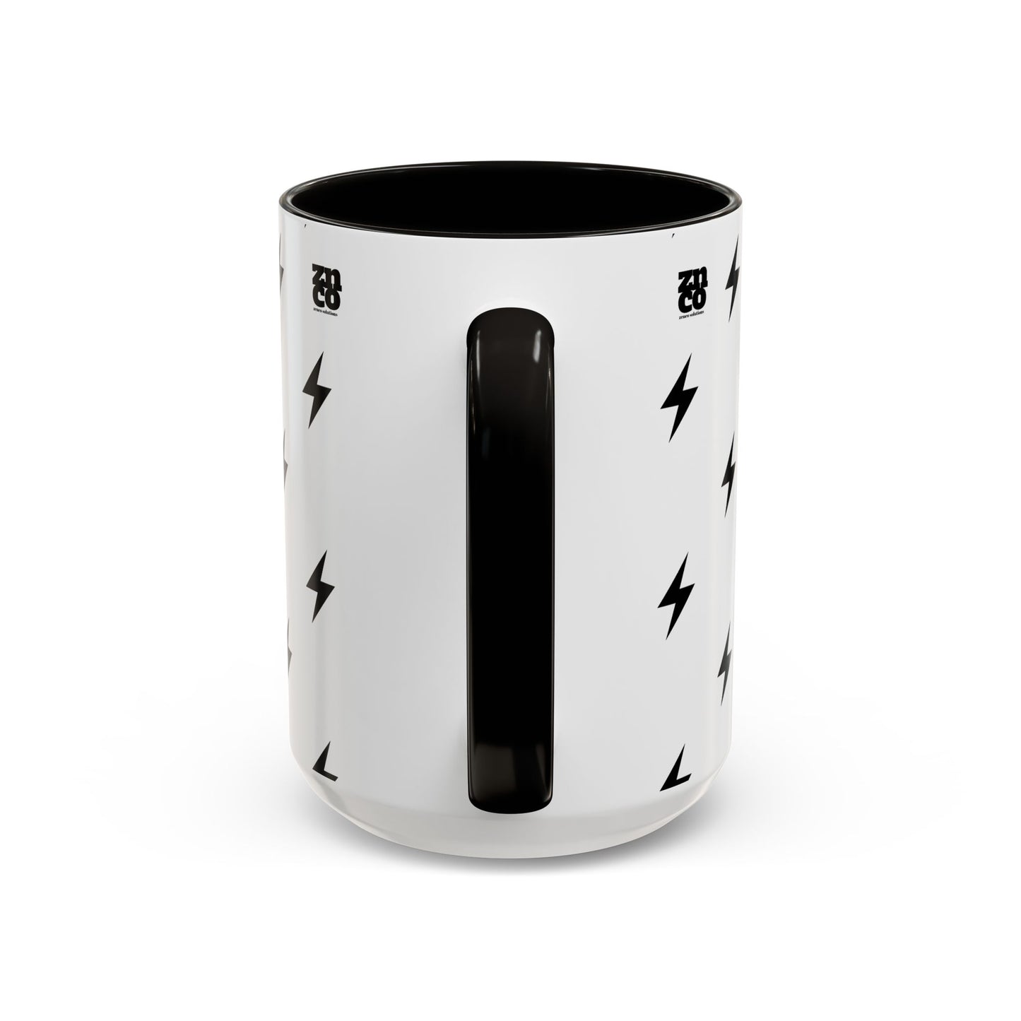 Lightning Bolt Coffee Mug
