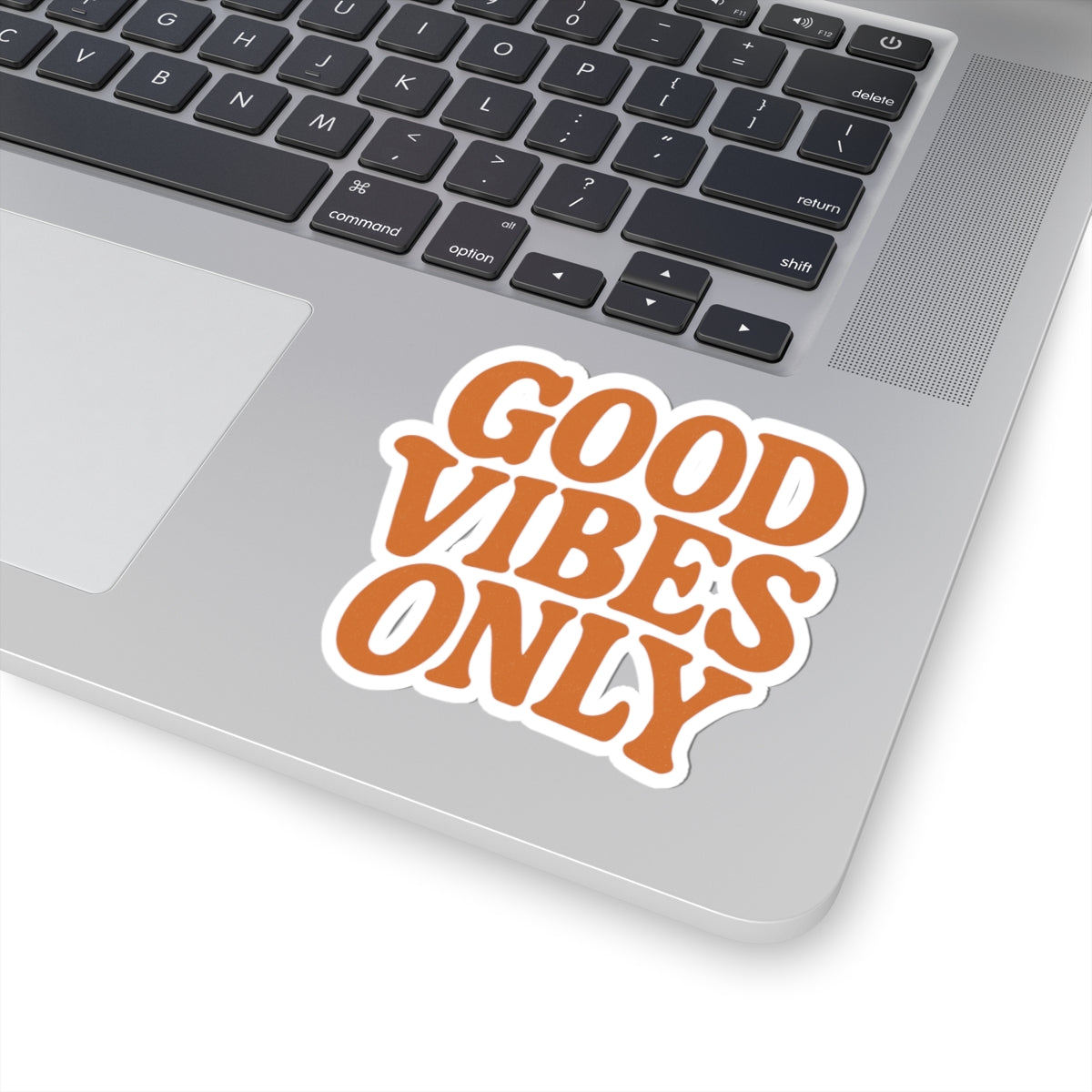 Good Vibes Only Sticker