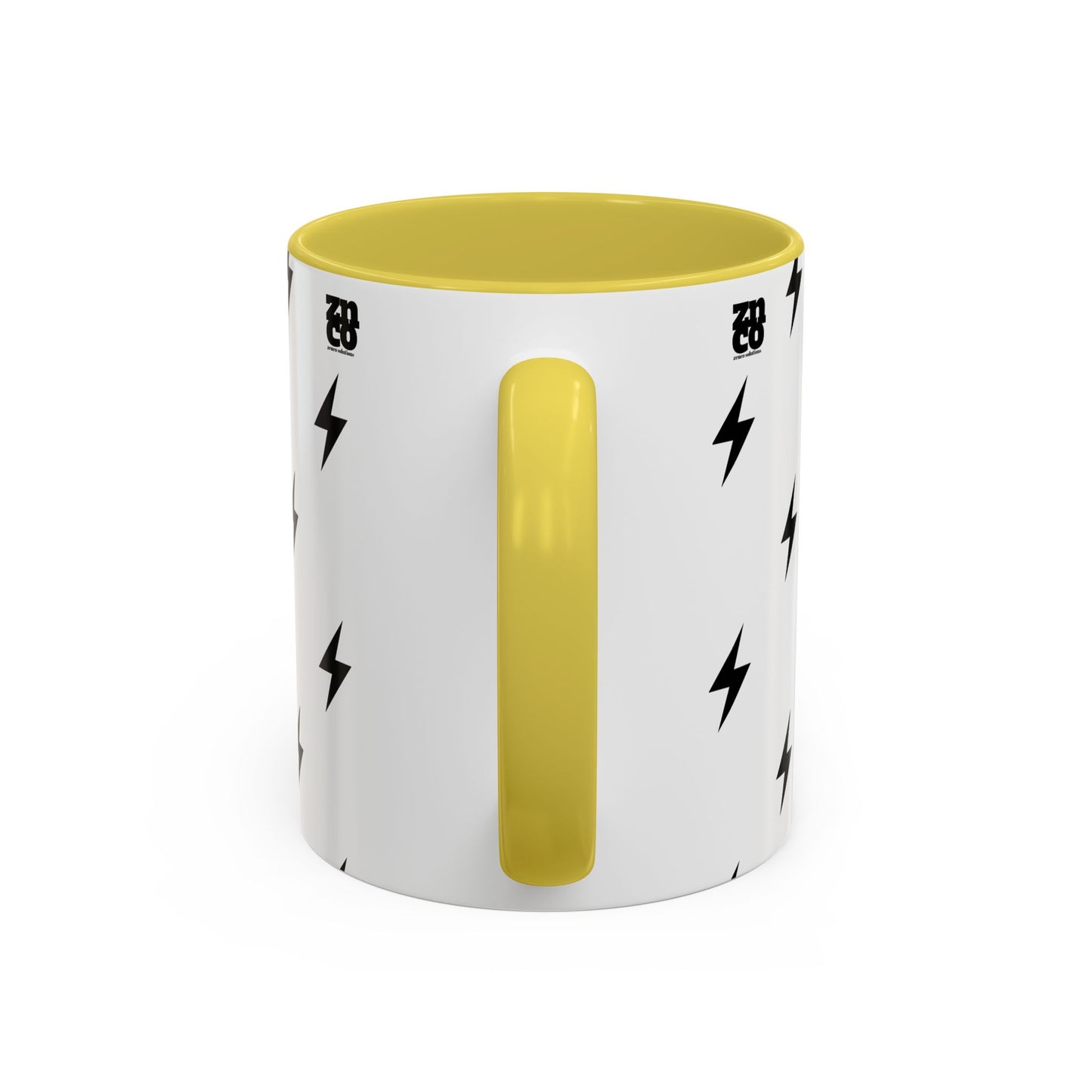 Lightning Bolt Coffee Mug