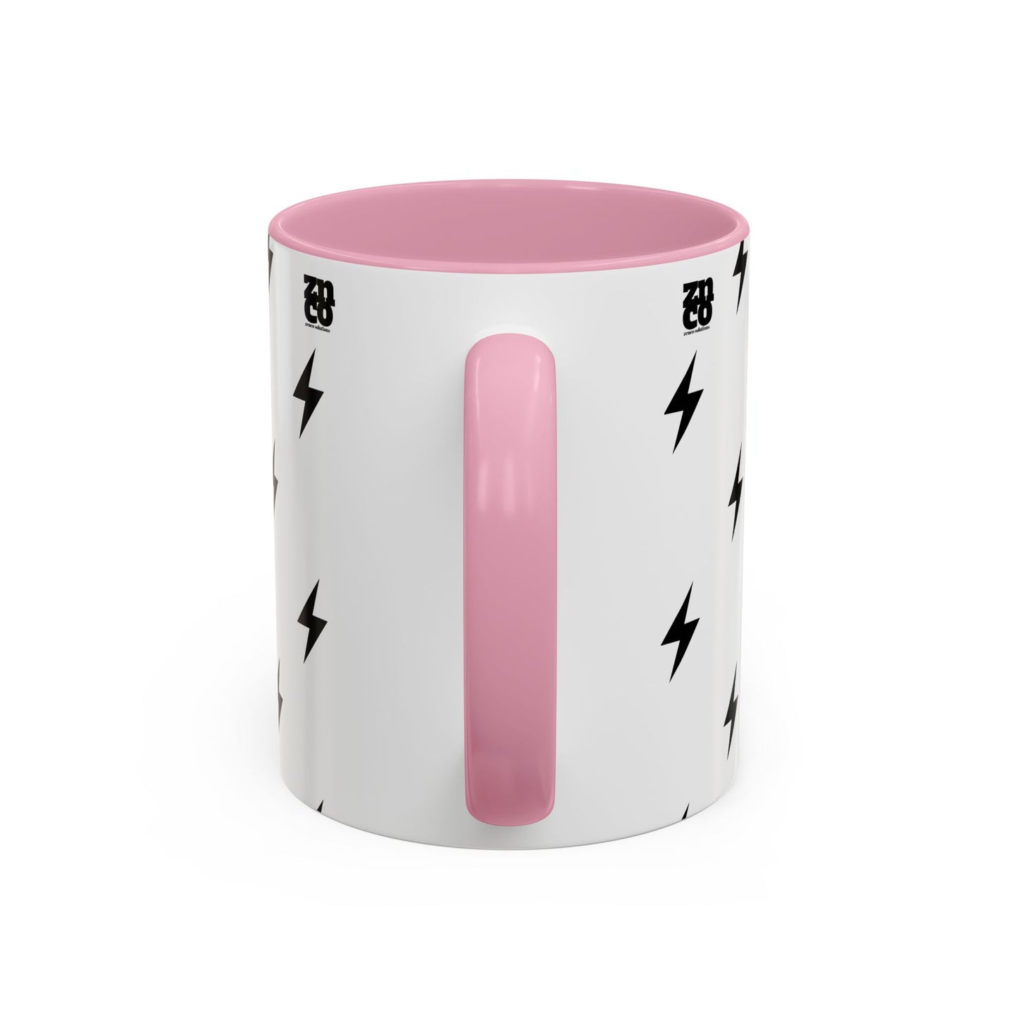 Lightning Bolt Coffee Mug