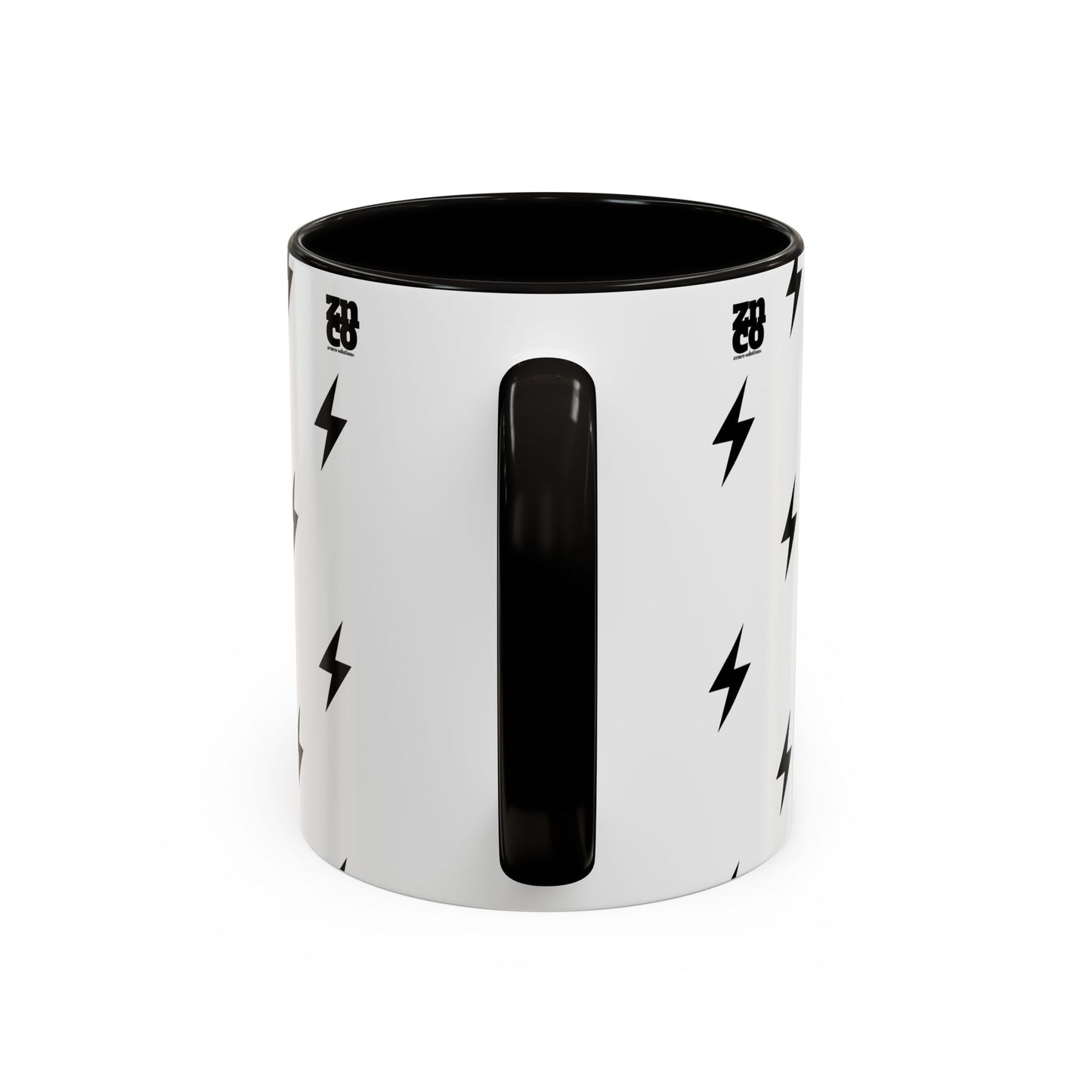 Lightning Bolt Coffee Mug