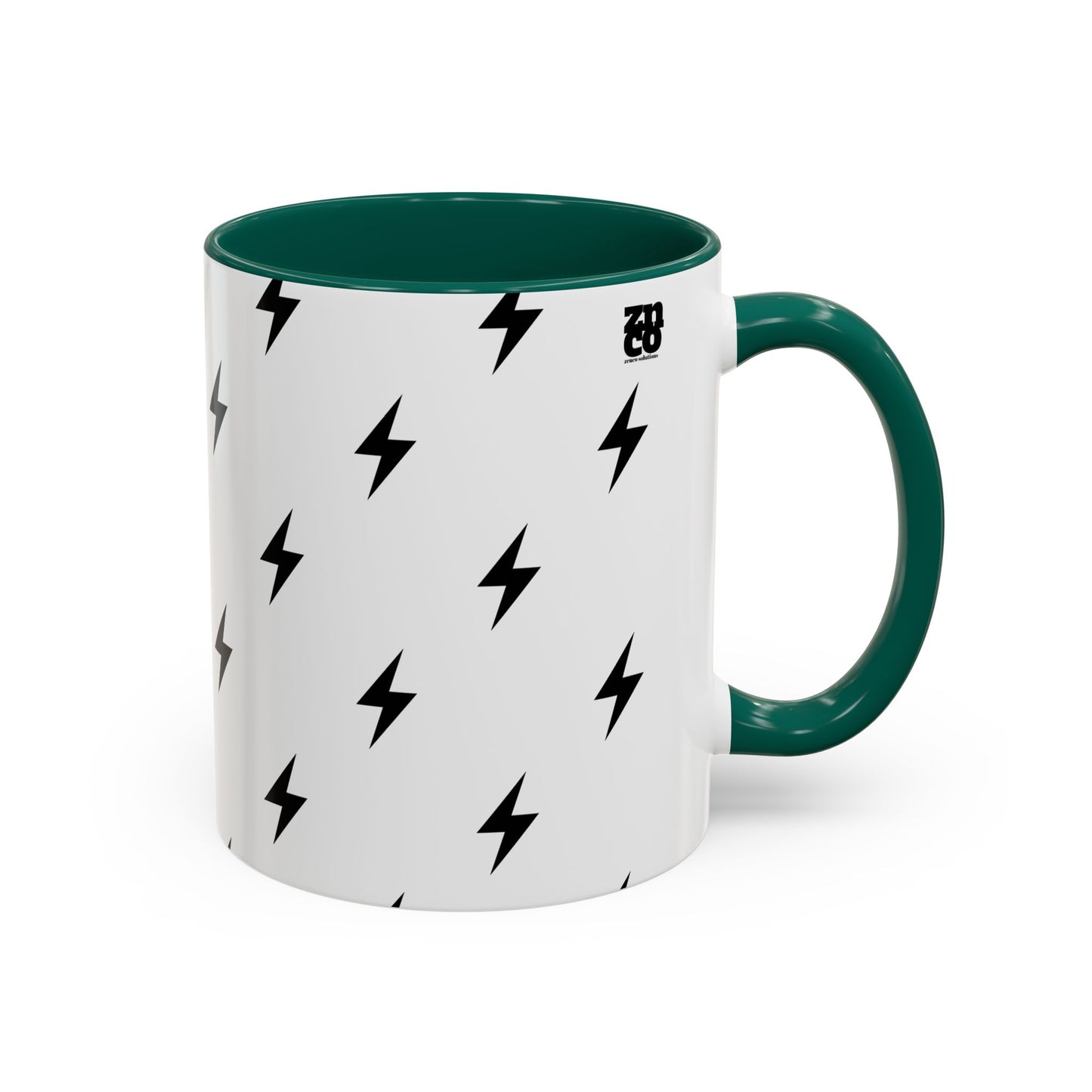 Lightning Bolt Coffee Mug