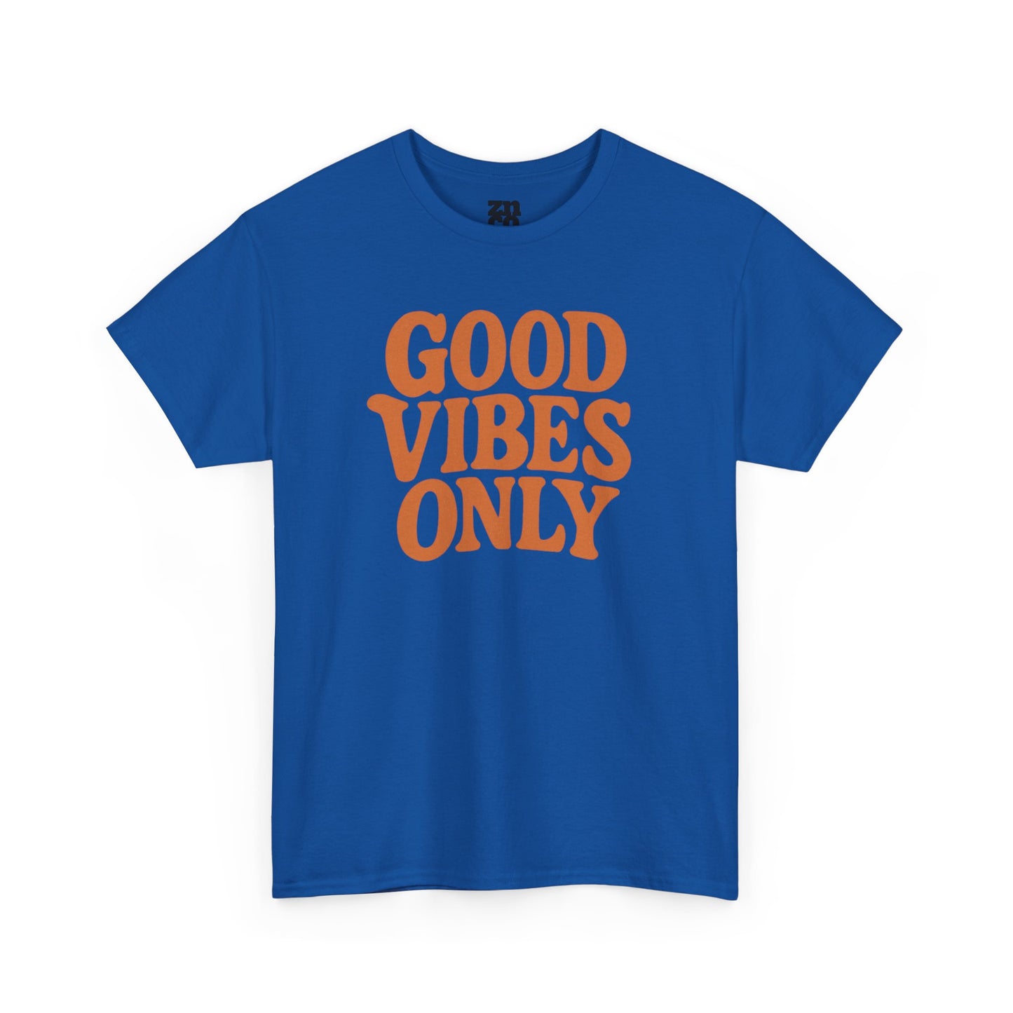 Good Vibes Only T Shirt