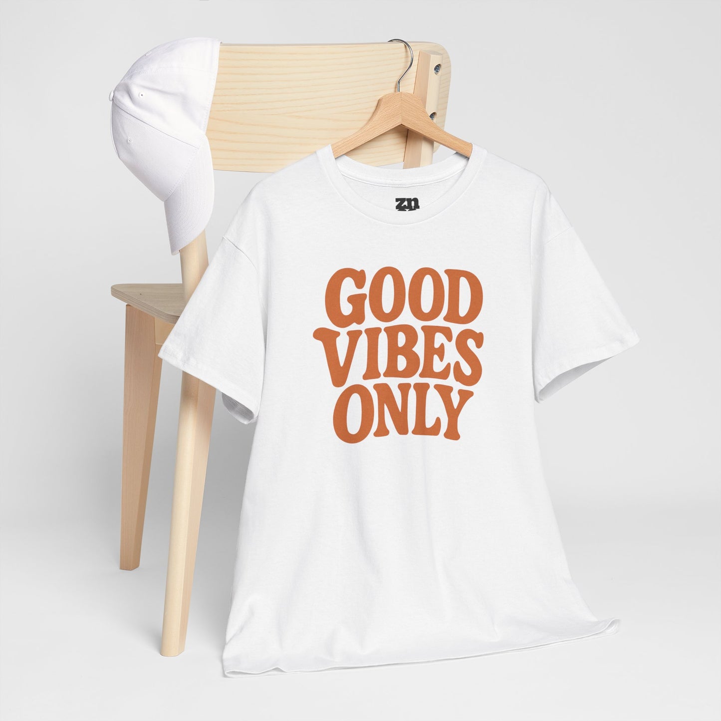 Good Vibes Only T Shirt