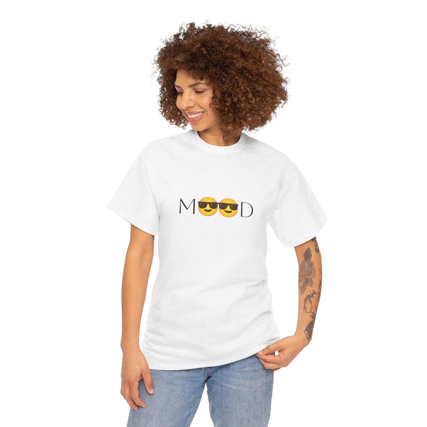 Cool Mood Motivational T Shirt