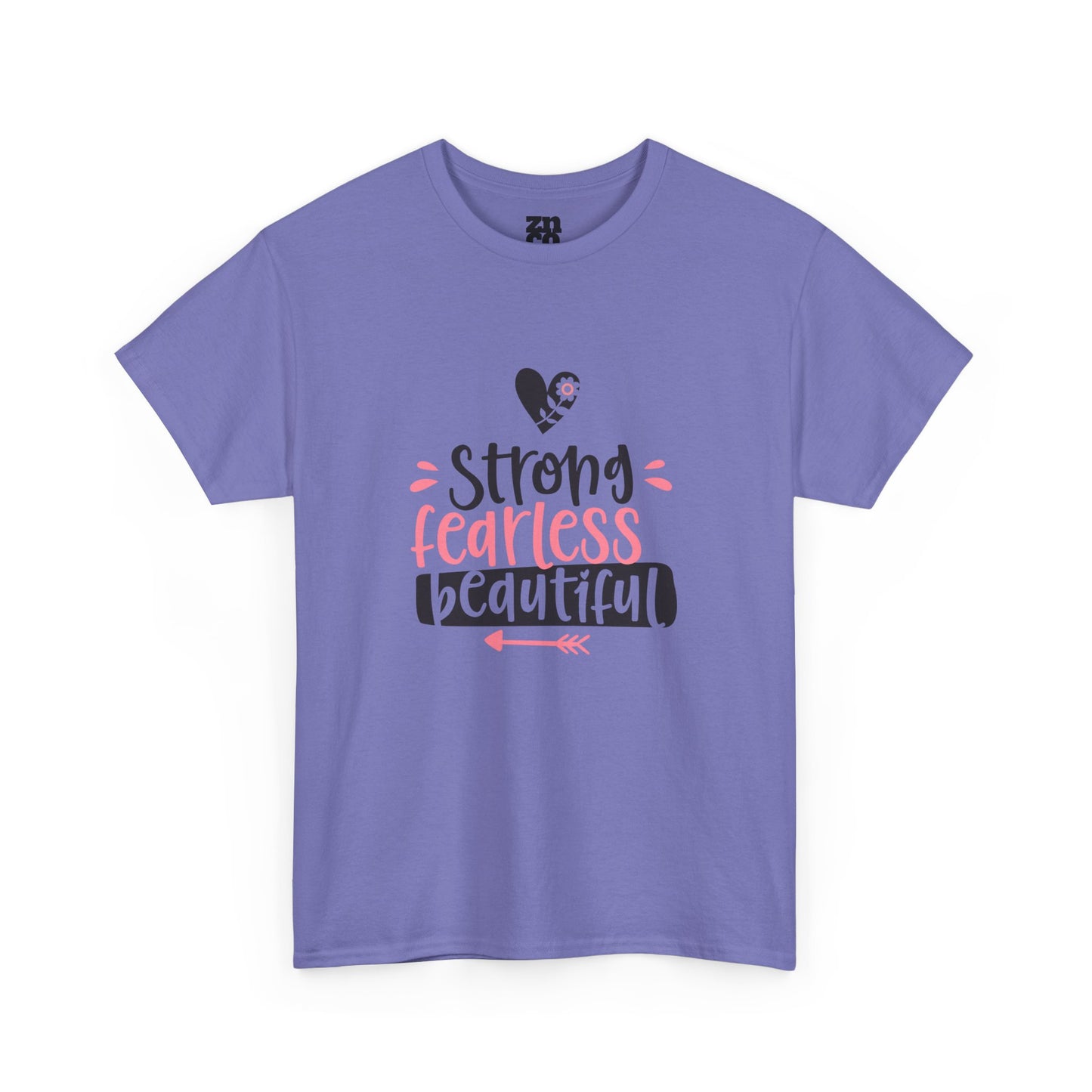 Strong. Fearless. Beautiful. T-Shirt