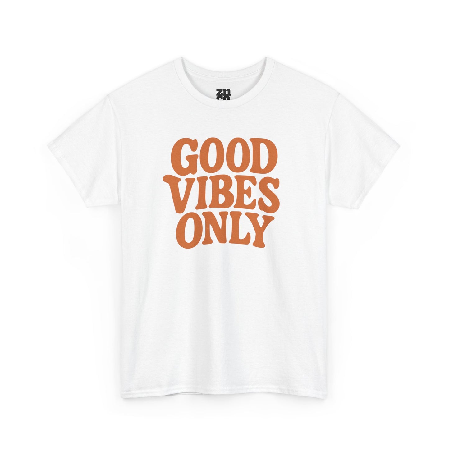 Good Vibes Only T Shirt