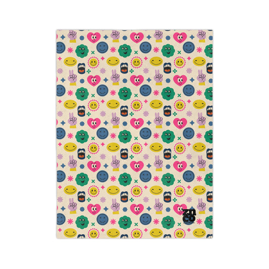 Express Yourself Blanket | Cozy Comfort Meets Creative Energy