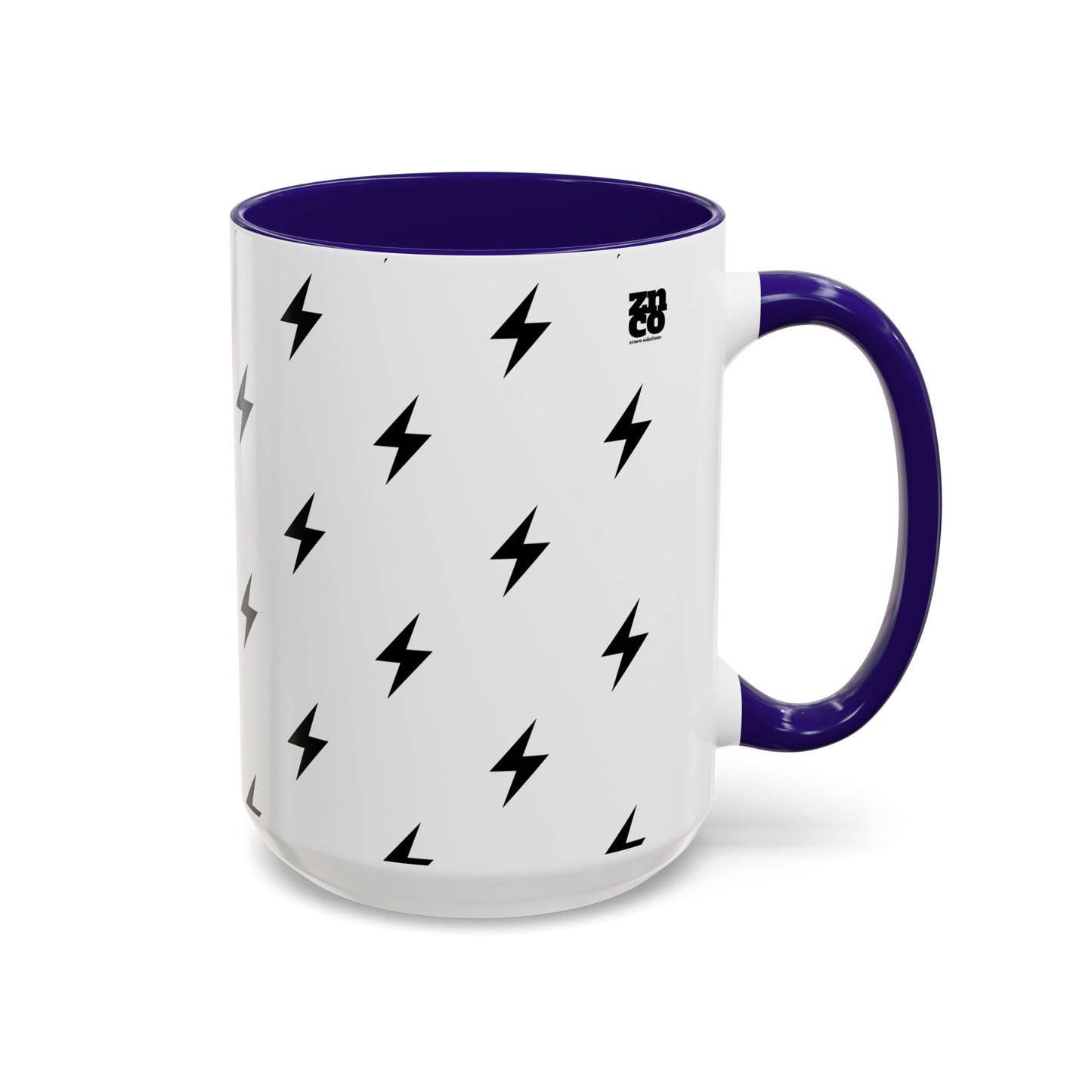 Lightning Bolt Coffee Mug