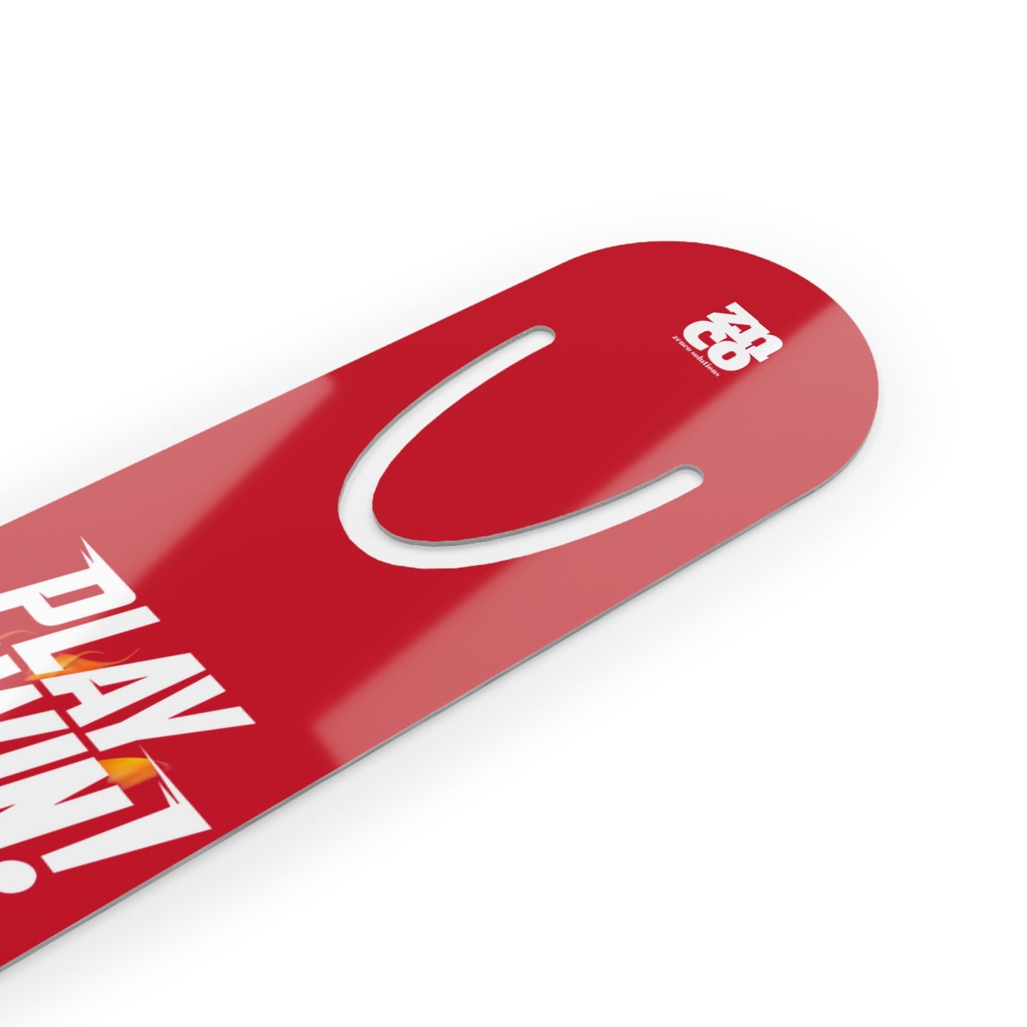 Play to Win Bookmark