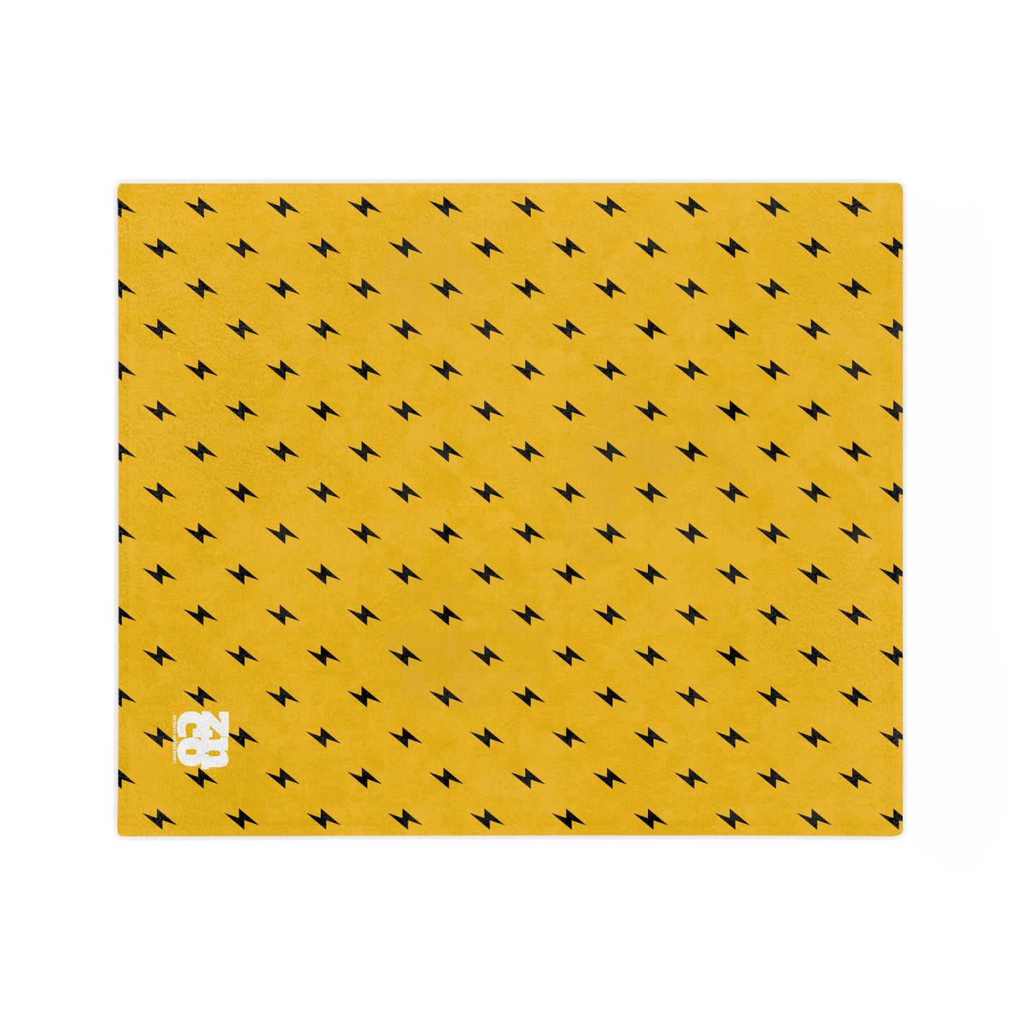 Lightning Bolt Blanket