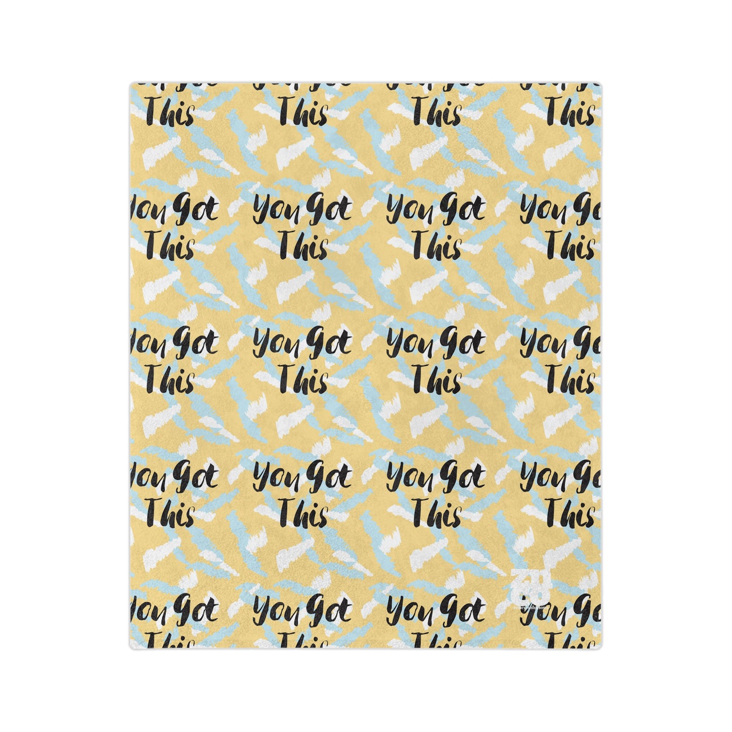 You Got This Blanket | Motivation You Can Wrap Yourself In