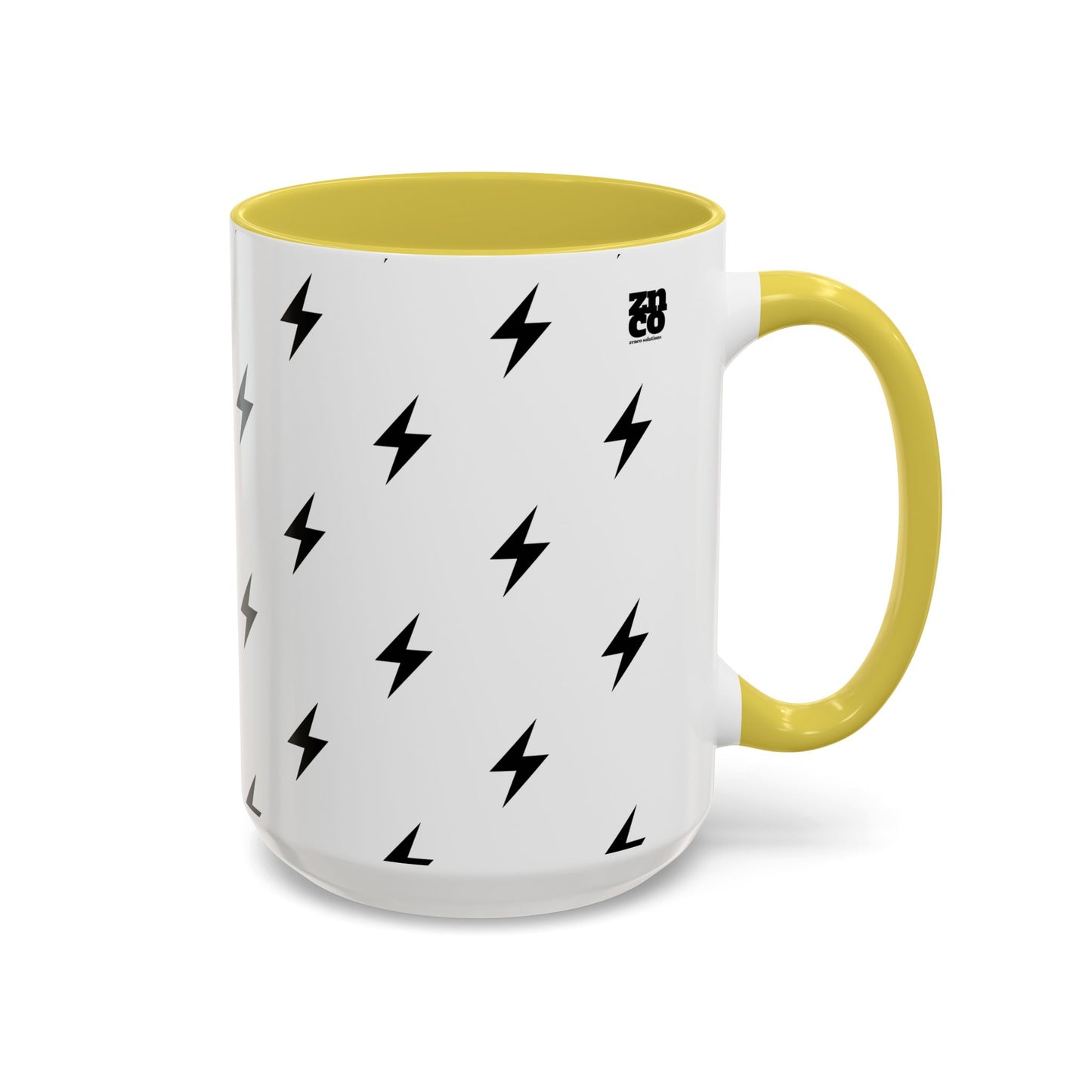 Lightning Bolt Coffee Mug