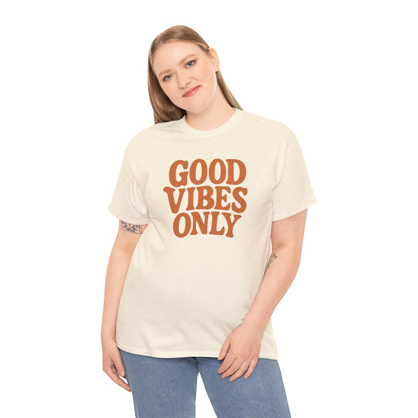Good Vibes Only T Shirt