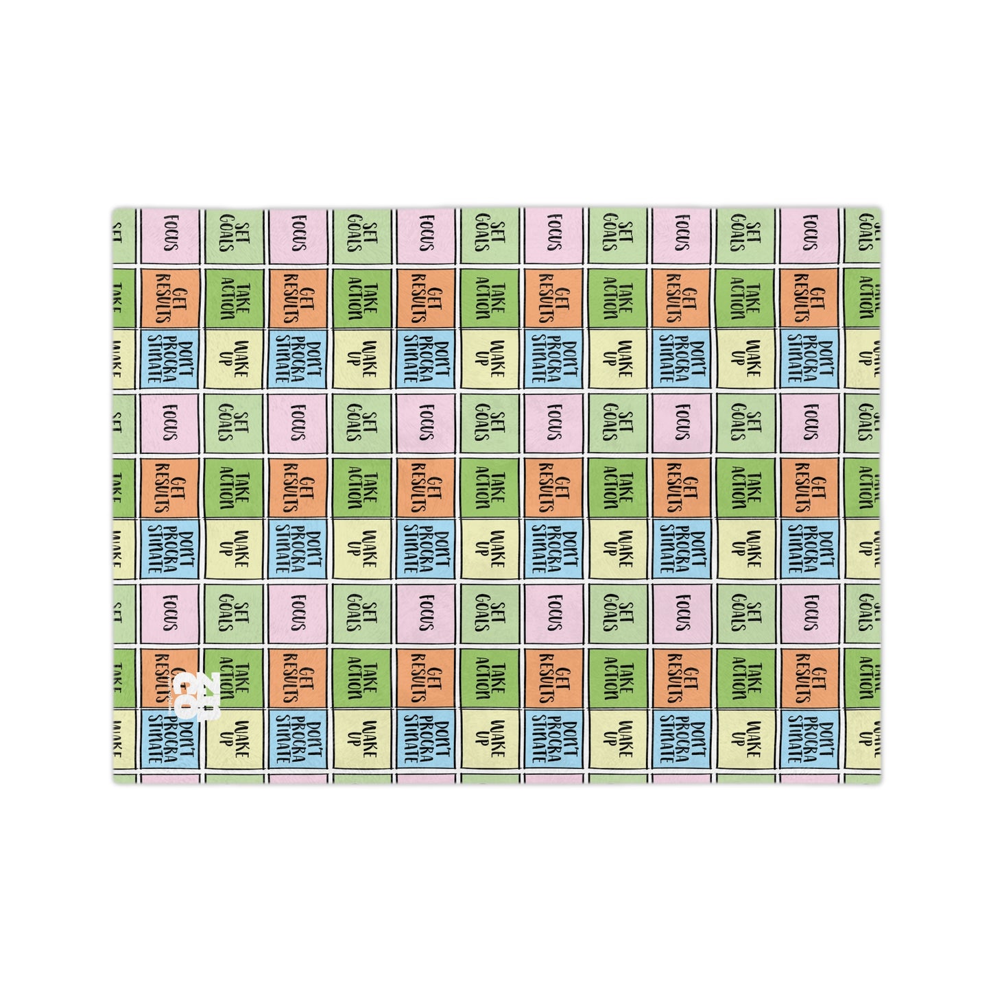 Productivity Blanket | Get Cozy, Stay Focused