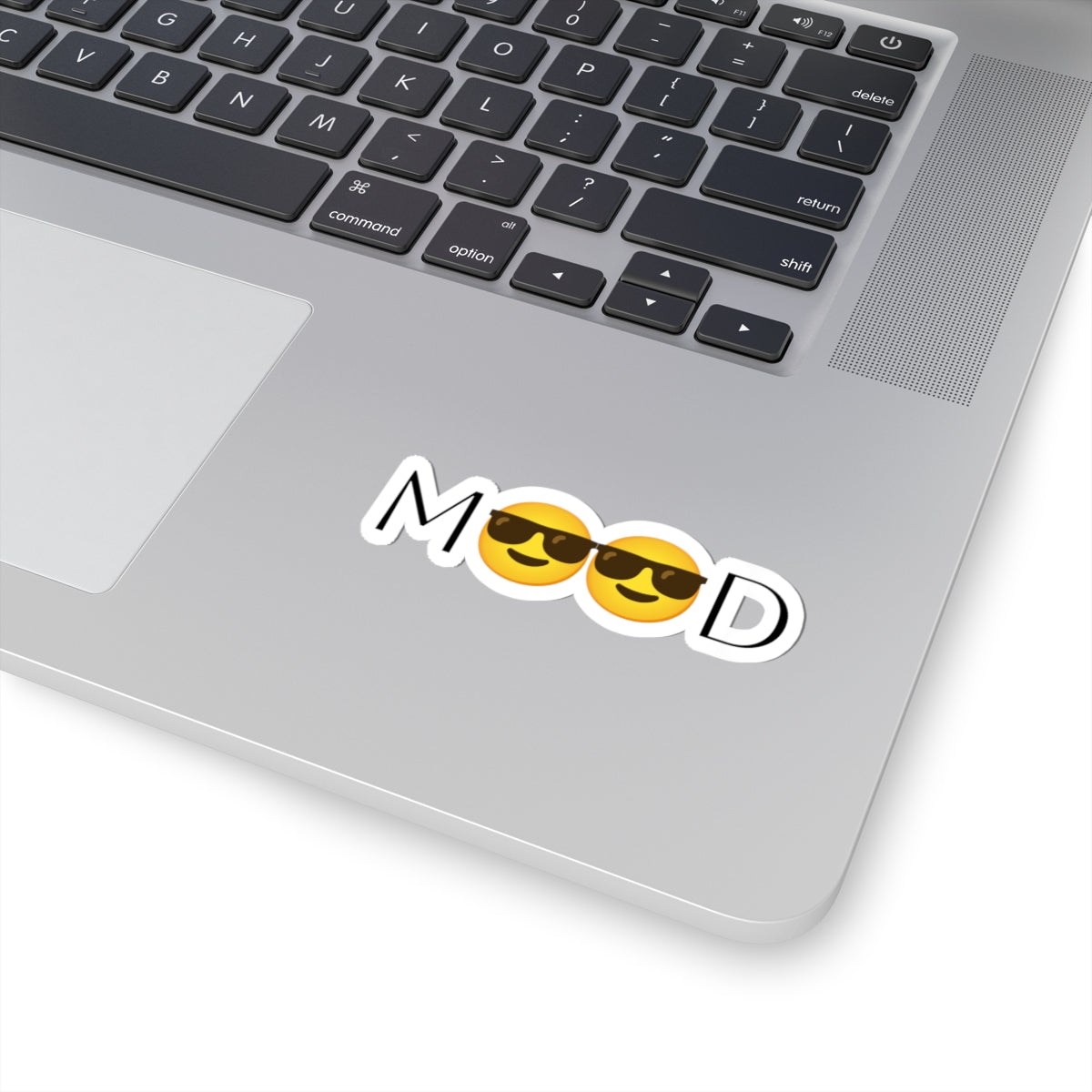 Shades Emoji Sticker: Cool Vibes Only