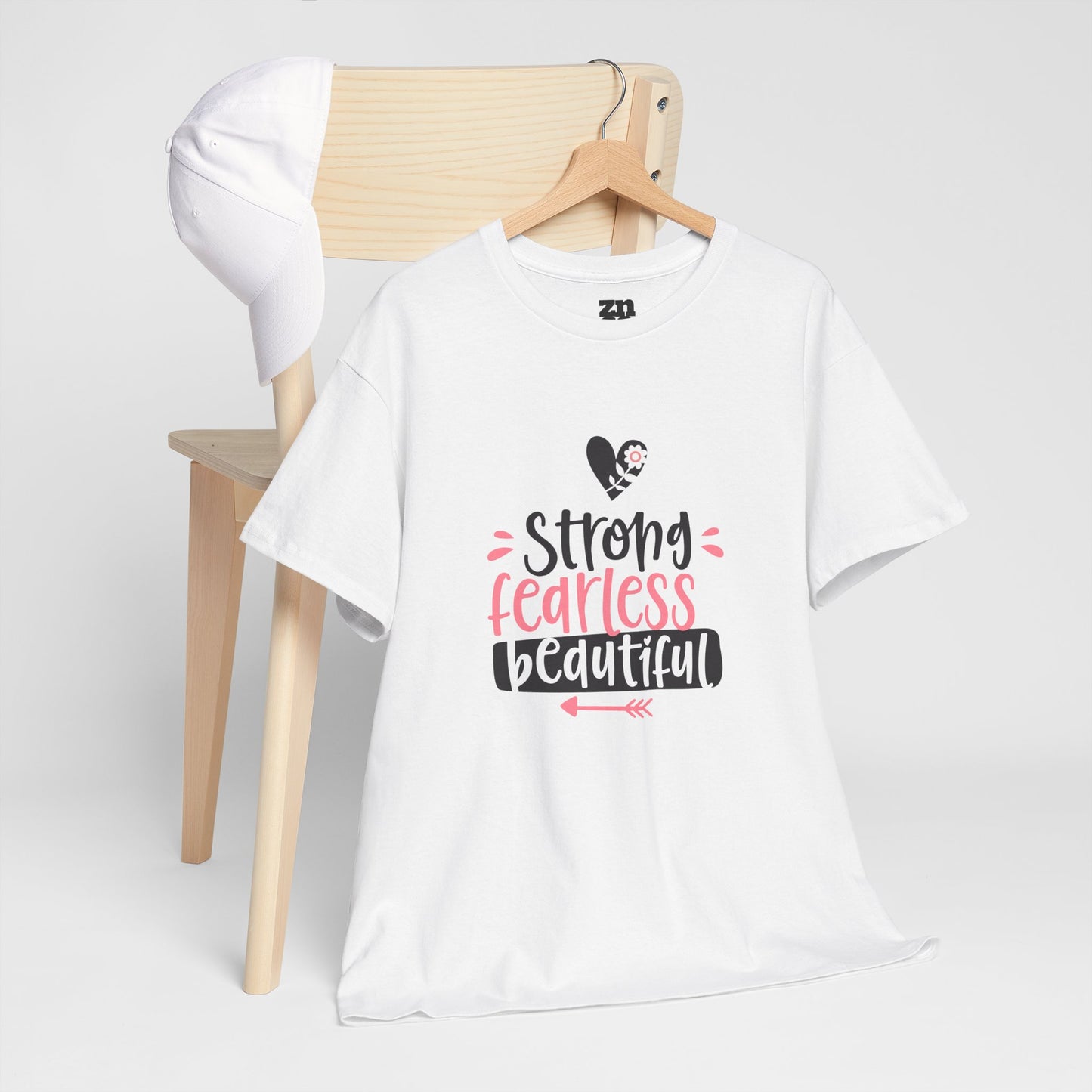 Strong. Fearless. Beautiful. T-Shirt