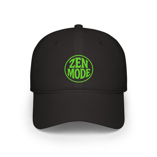 Zen Mode Baseball Cap