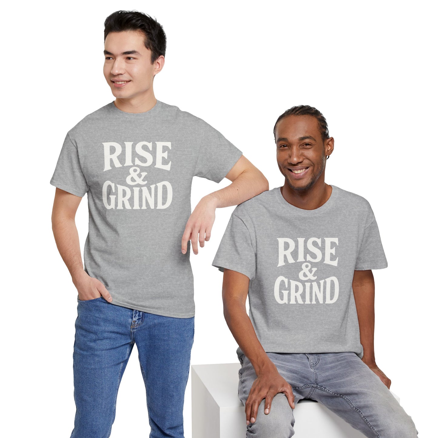 Rise & Grind T Shirt