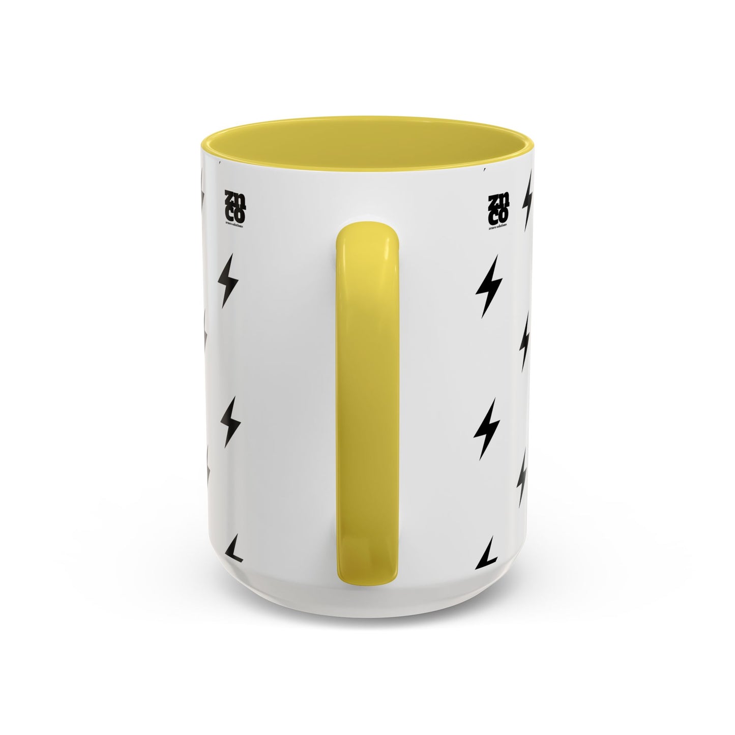 Lightning Bolt Coffee Mug