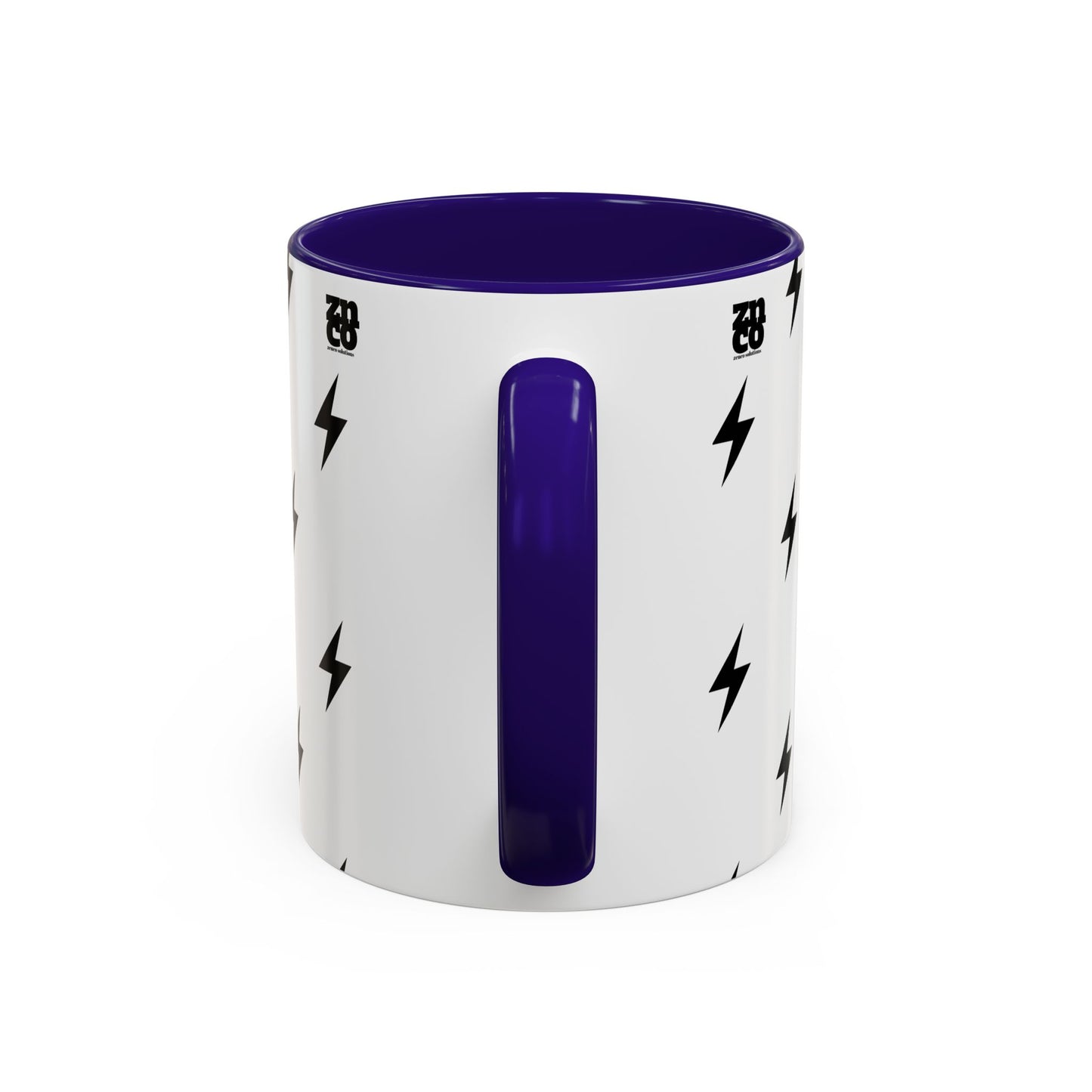 Lightning Bolt Coffee Mug