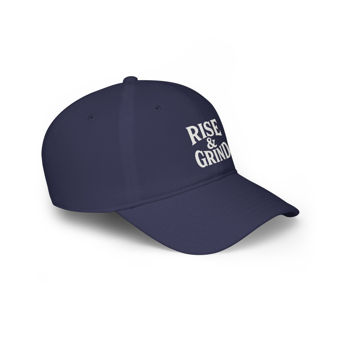 Rise & Grind Baseball Cap