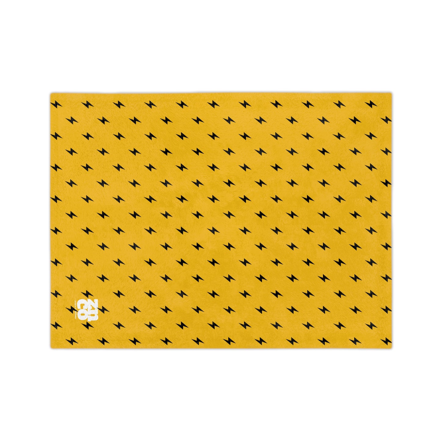 Lightning Bolt Blanket