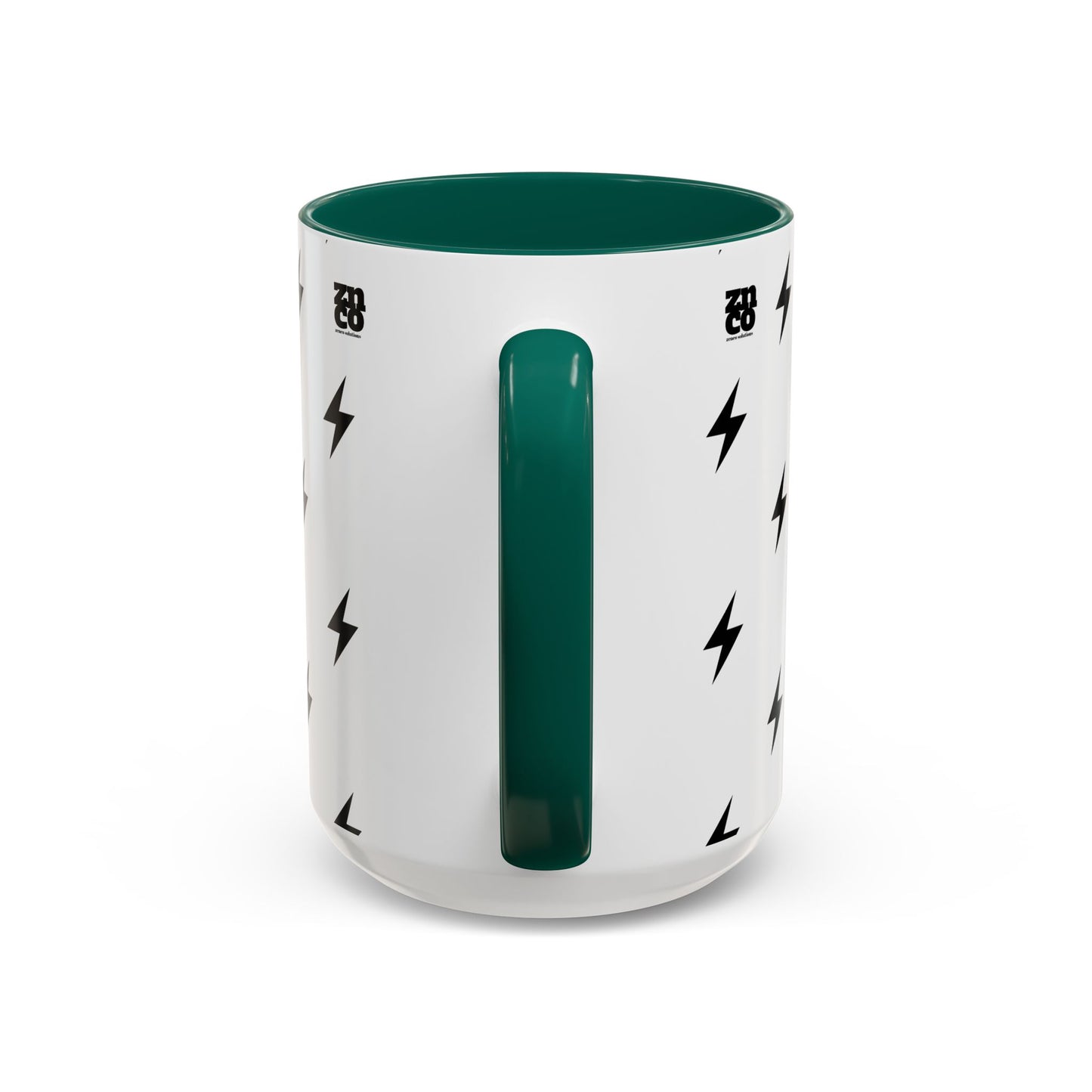 Lightning Bolt Coffee Mug