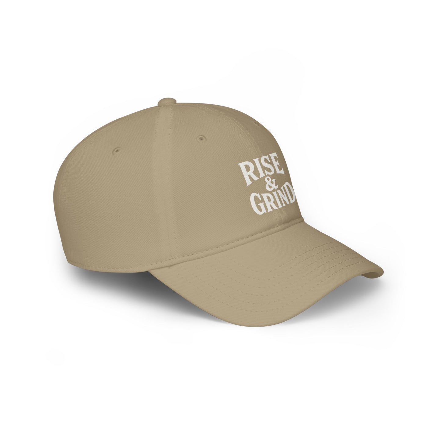 Rise & Grind Baseball Cap