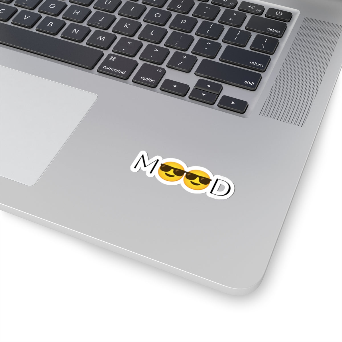 Shades Emoji Sticker: Cool Vibes Only