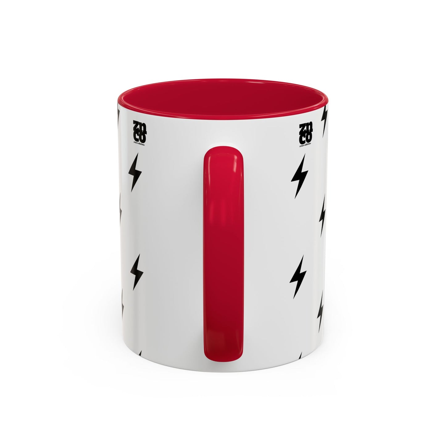 Lightning Bolt Coffee Mug