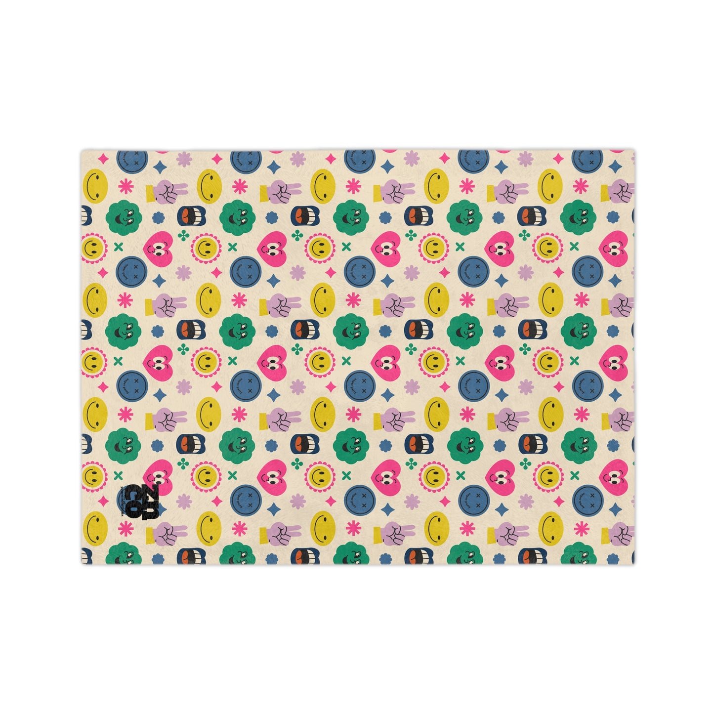 Express Yourself Blanket | Cozy Comfort Meets Creative Energy