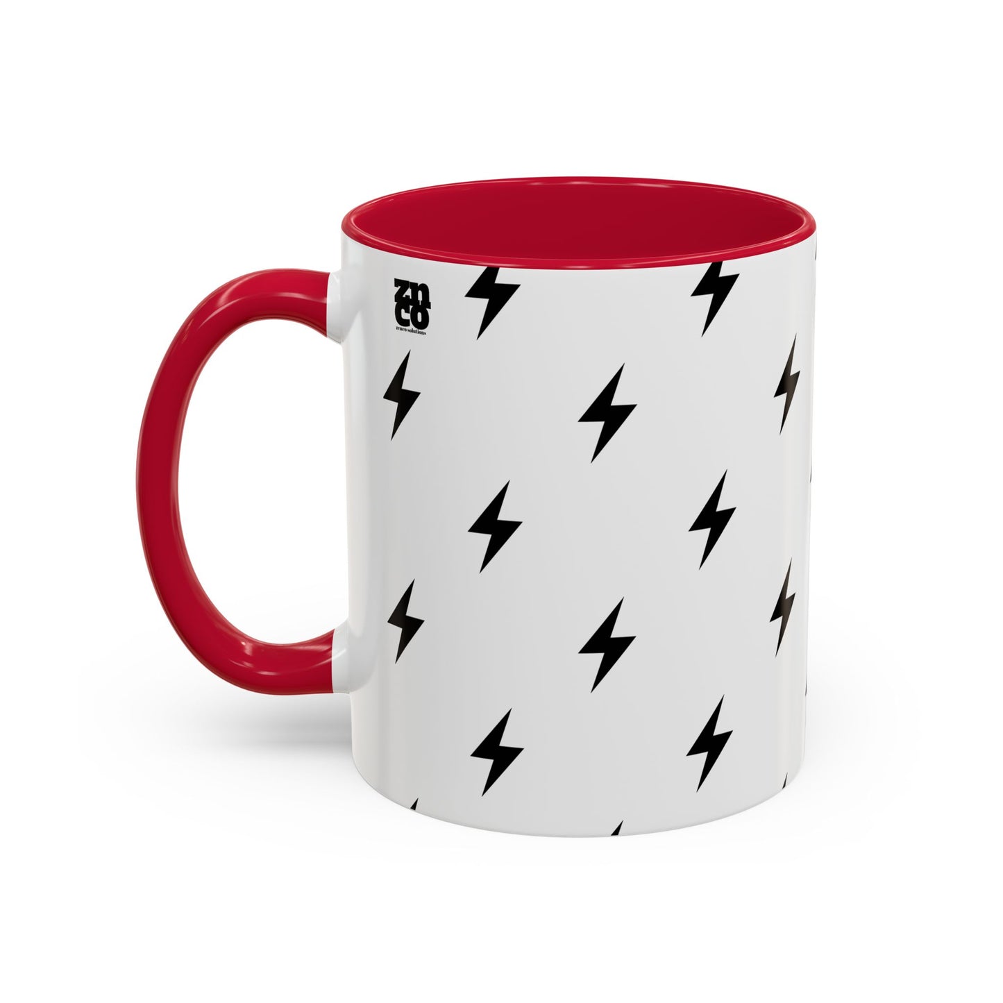 Lightning Bolt Coffee Mug