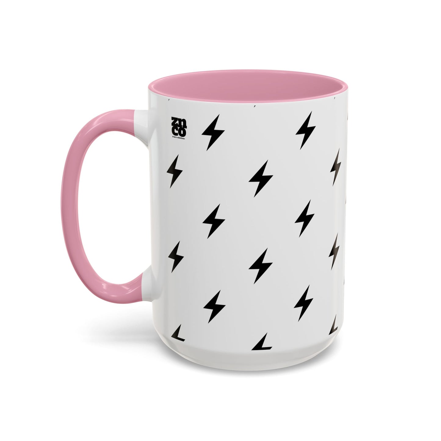 Lightning Bolt Coffee Mug