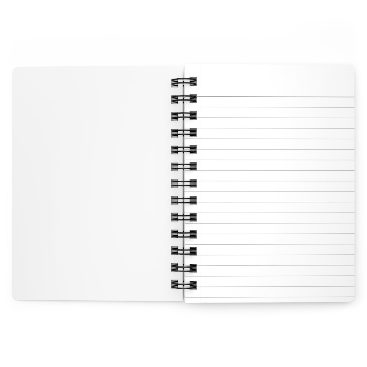 Spiral-Bound Productivity Journal: Plan with Purpose, Act with Clarity