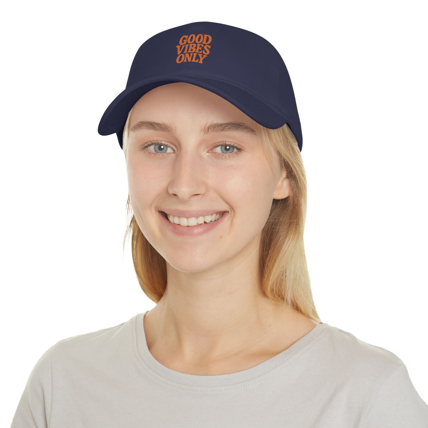 Good Vibes Only Baseball Cap