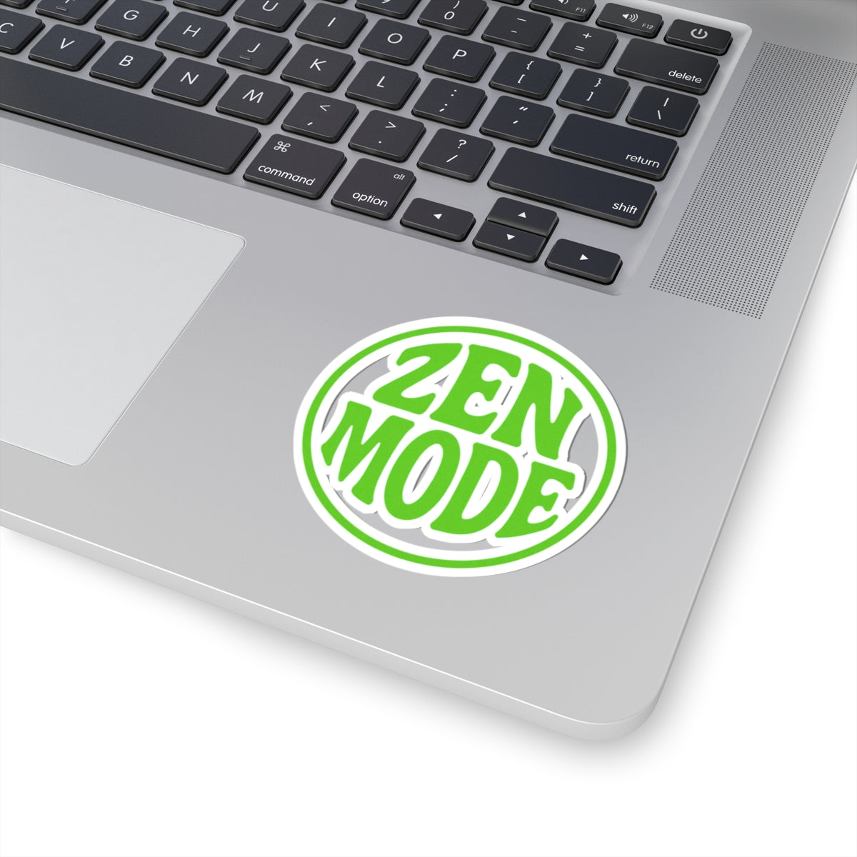 Zen Mode Sticker