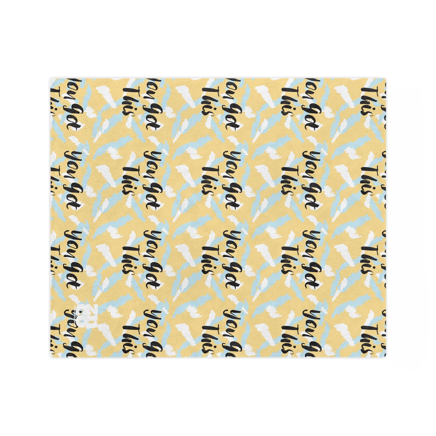 You Got This Blanket | Motivation You Can Wrap Yourself In