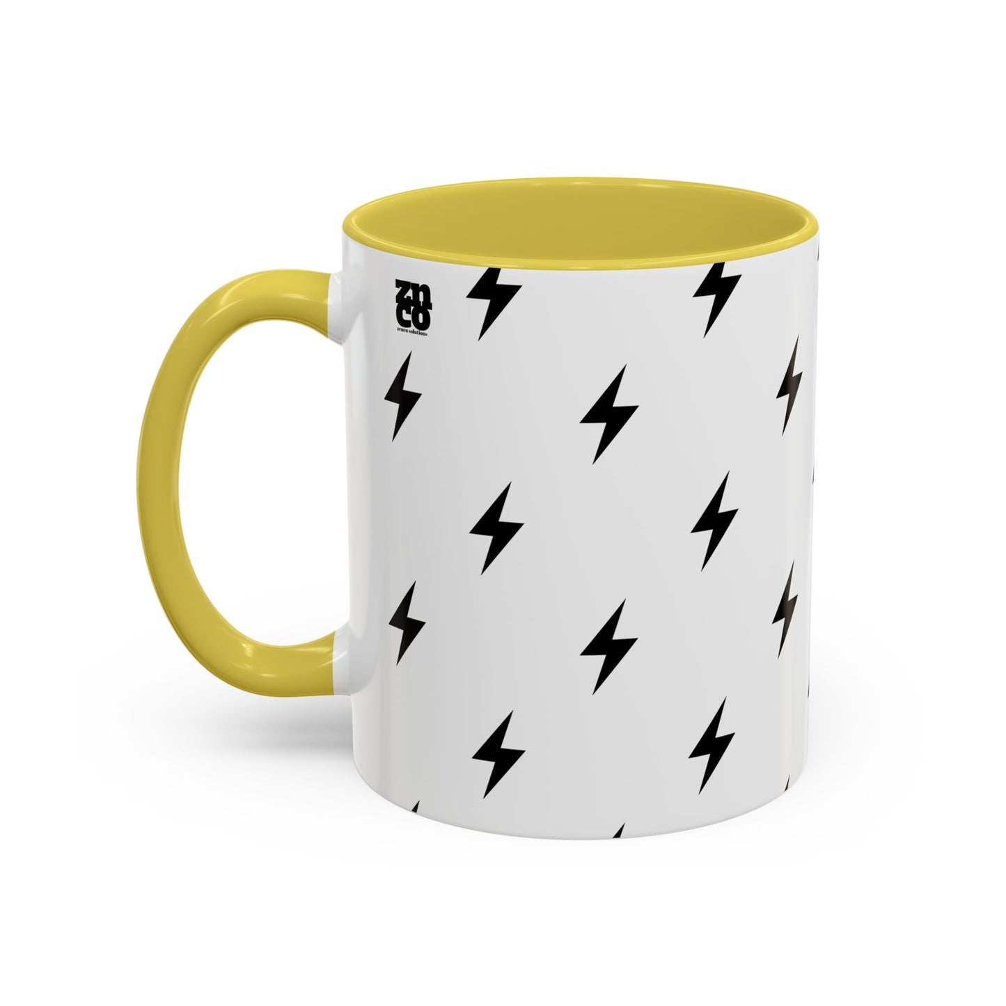 Lightning Bolt Coffee Mug